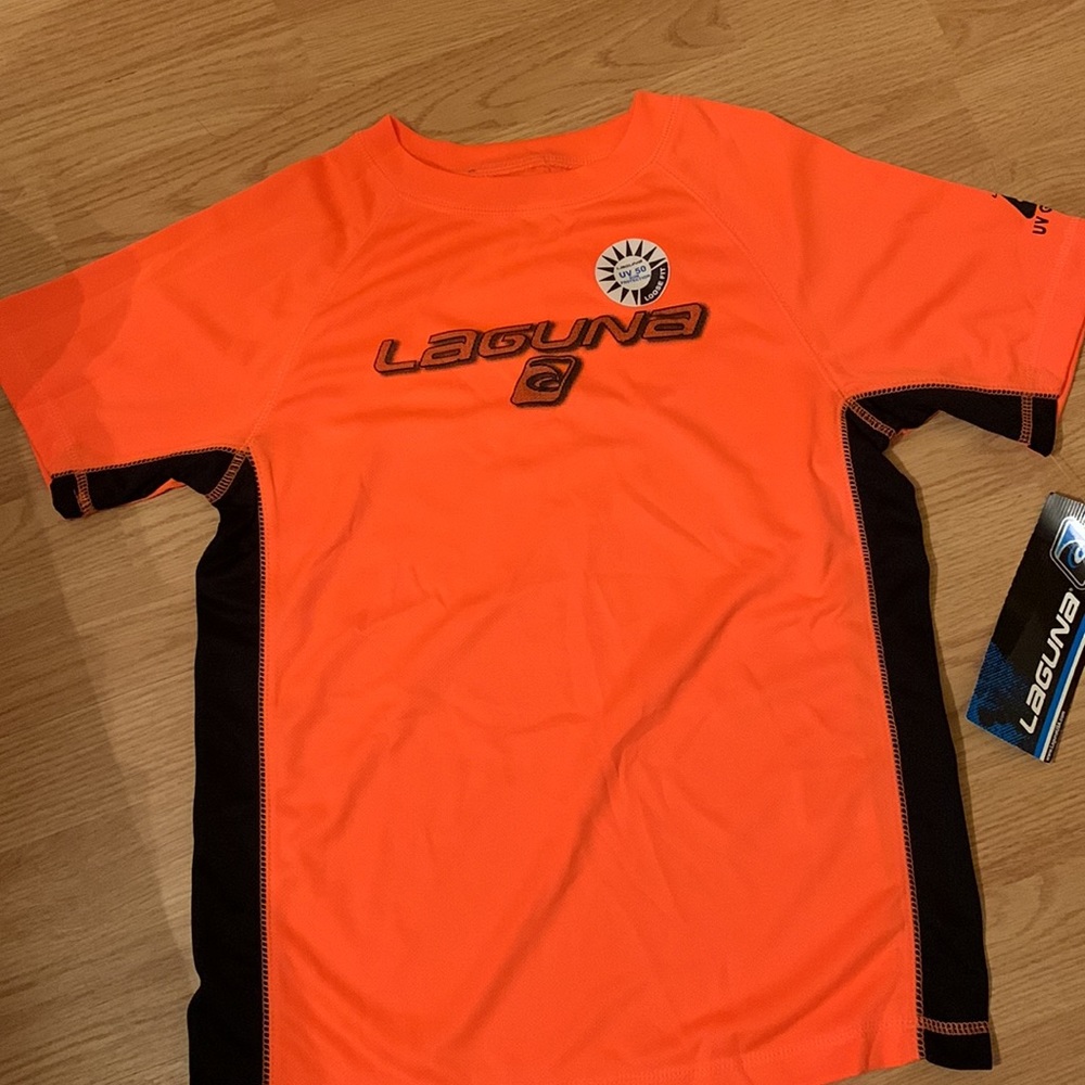 Brand new with tags shirt with sun protection